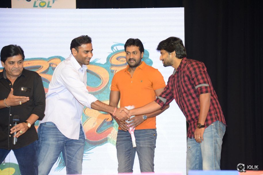 Lachhimdeviki-O-Lekkundi-Movie-Audio-Launch
